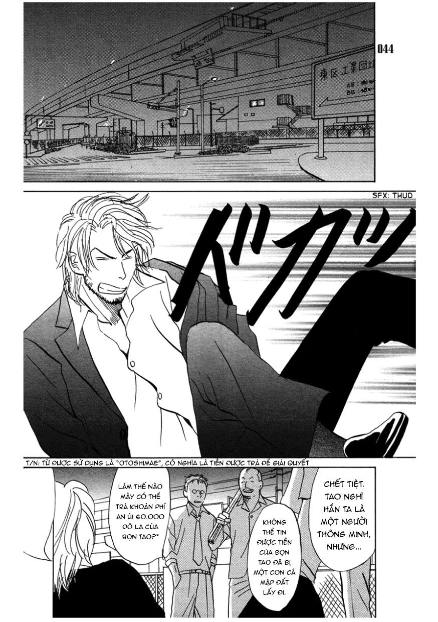 Người tà răm luôn có quỷ theo sau - Chap 135