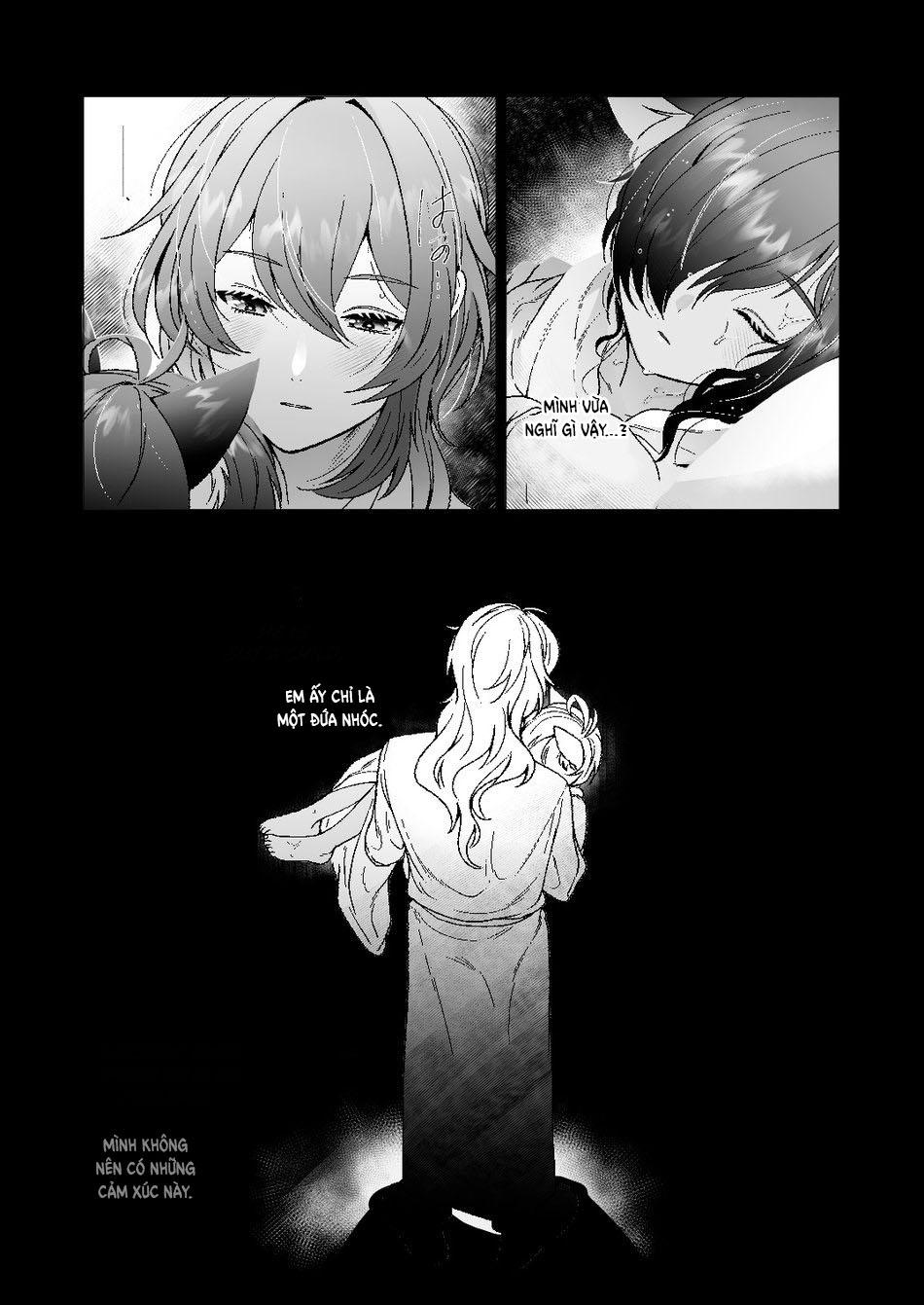 Tuyển tập Genshin Impact - Chap 49