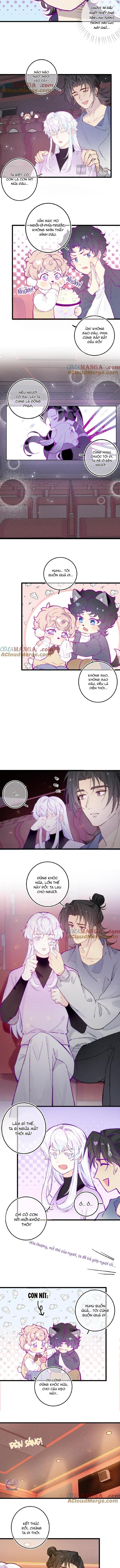 Ngốc Nghếch Đáng Yêu - Chap 23
