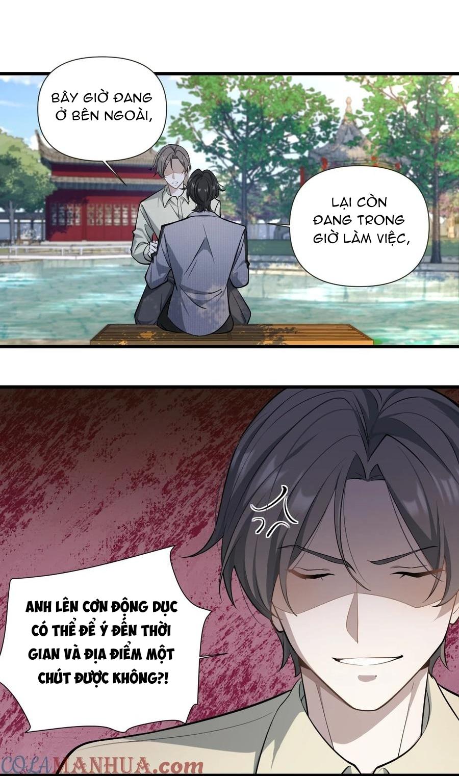 Công Thức Mỹ Học - Chap 28