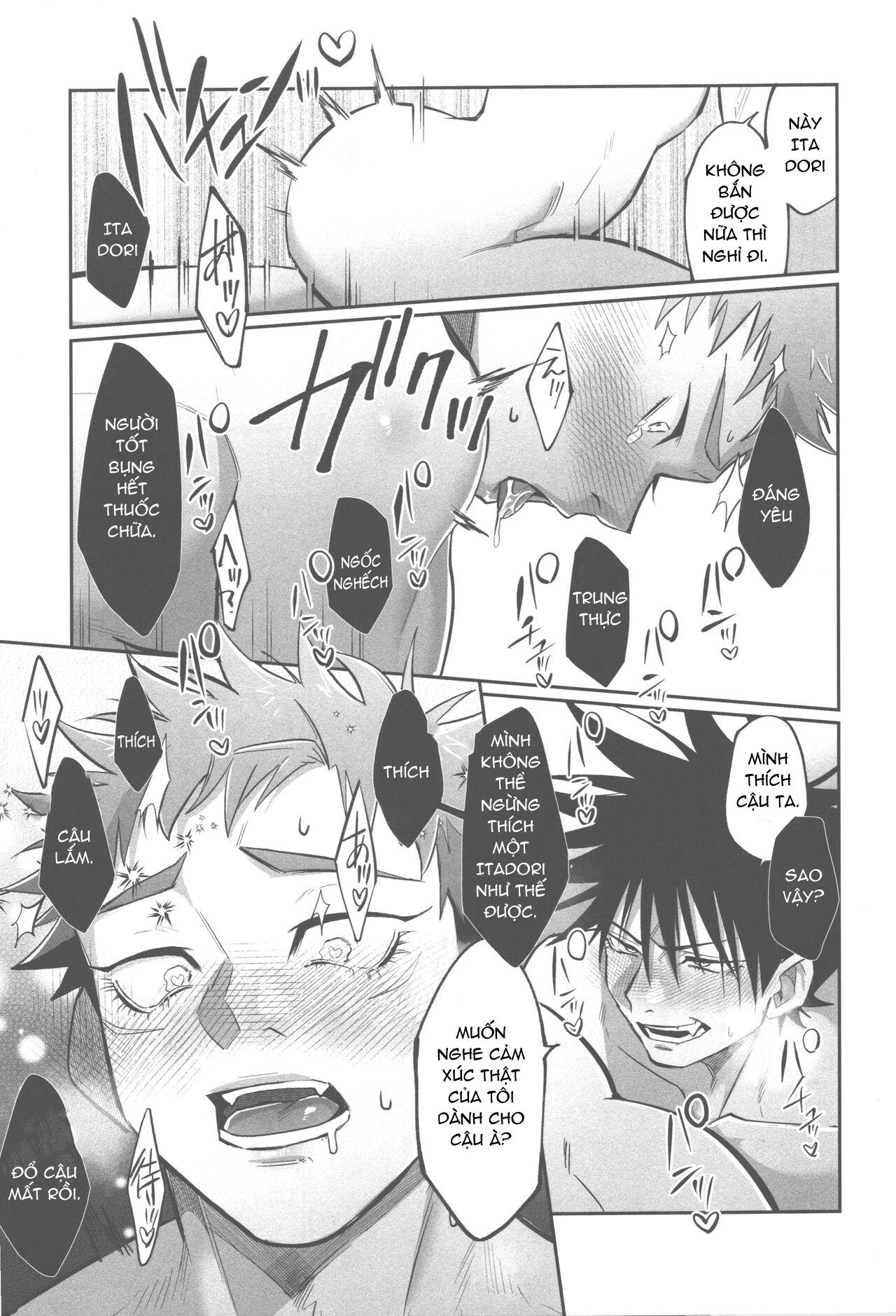 Ổ sìn OTP - Chap 118