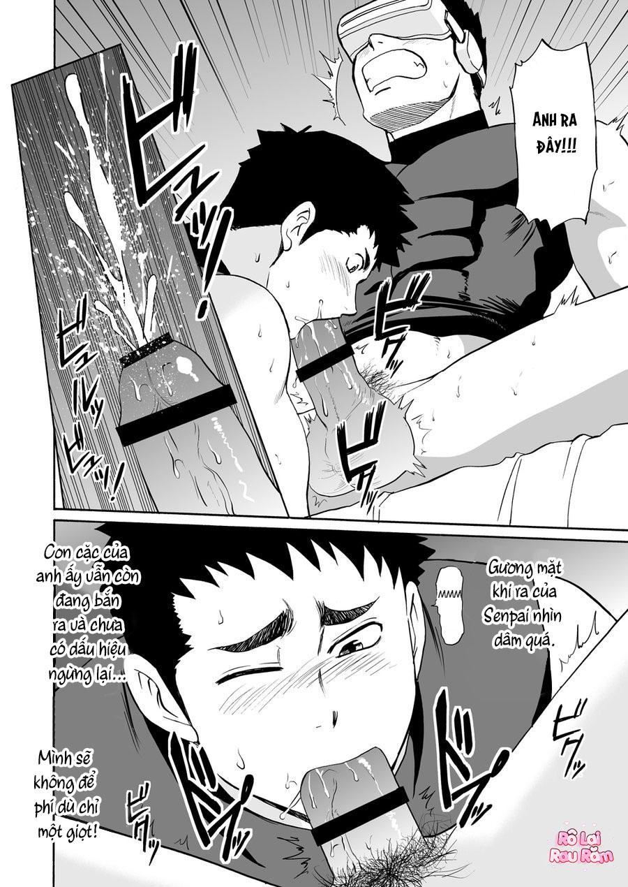 Oneshot Hỏny Nhà Rô Lai - Chap 307