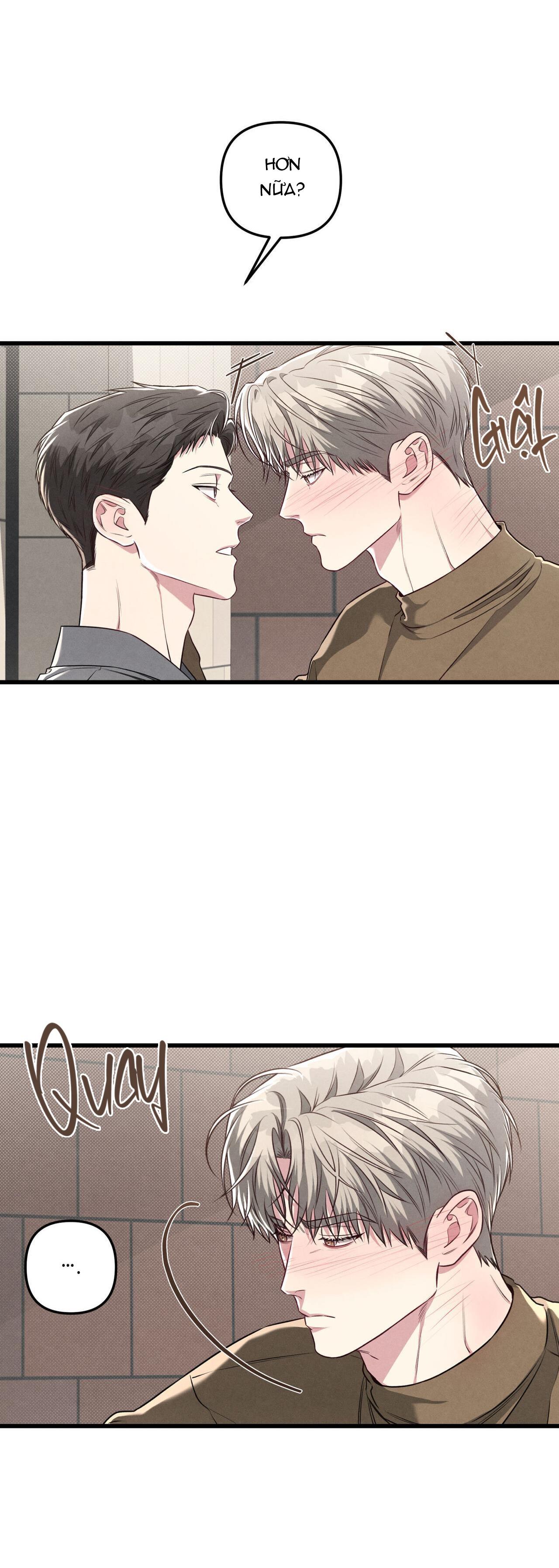 Công Tư Phân Minh - Chap 58