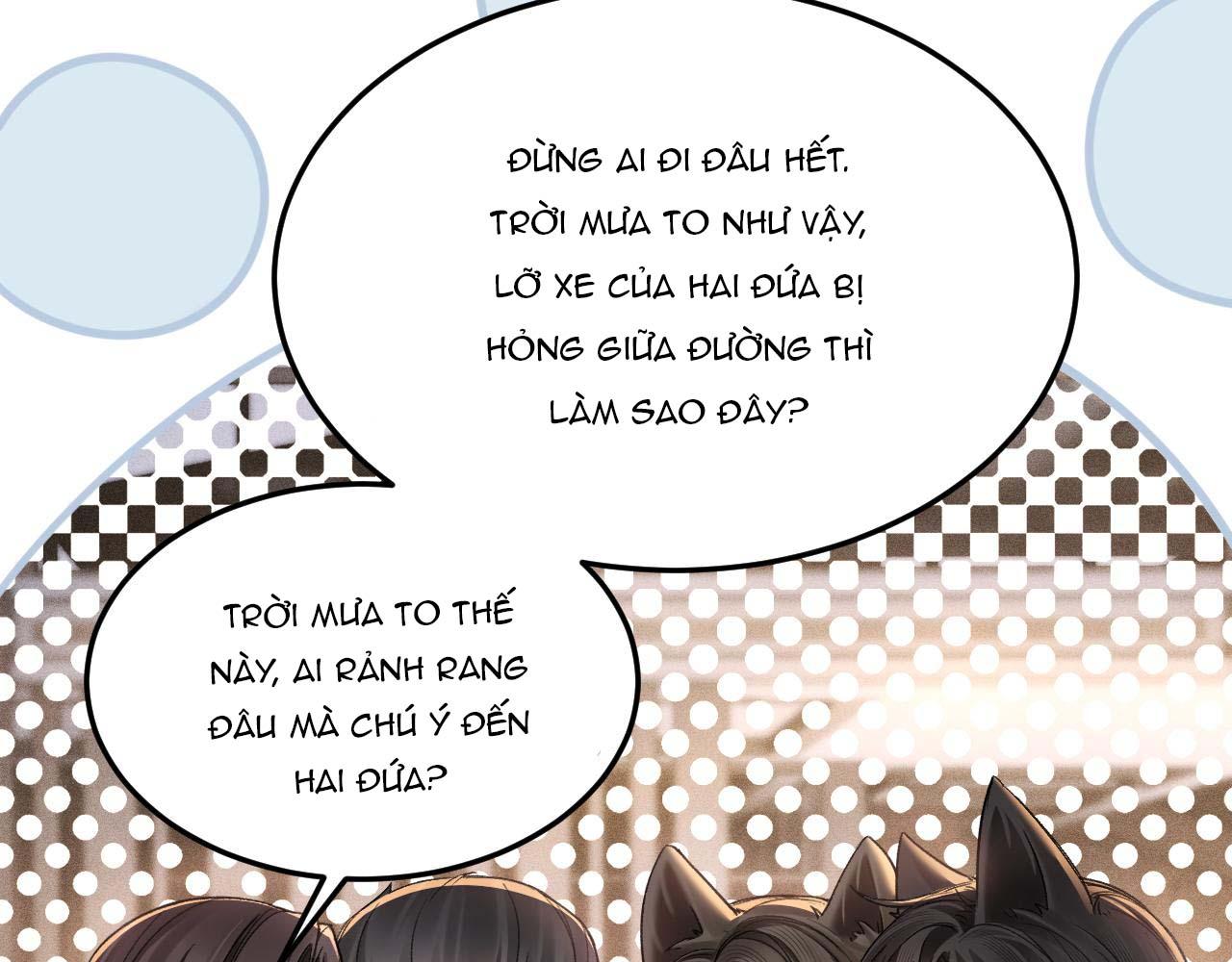 Cuộc Đối Đầu Gay Gắt - Chap 71