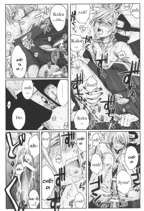 Đạo Tàn Bụ - Chap 34