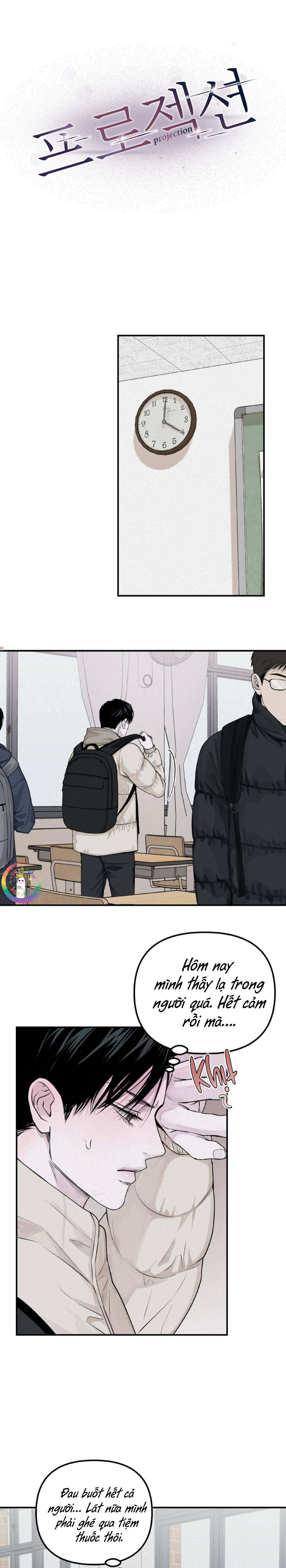 Hình Chiếu - Chap 22