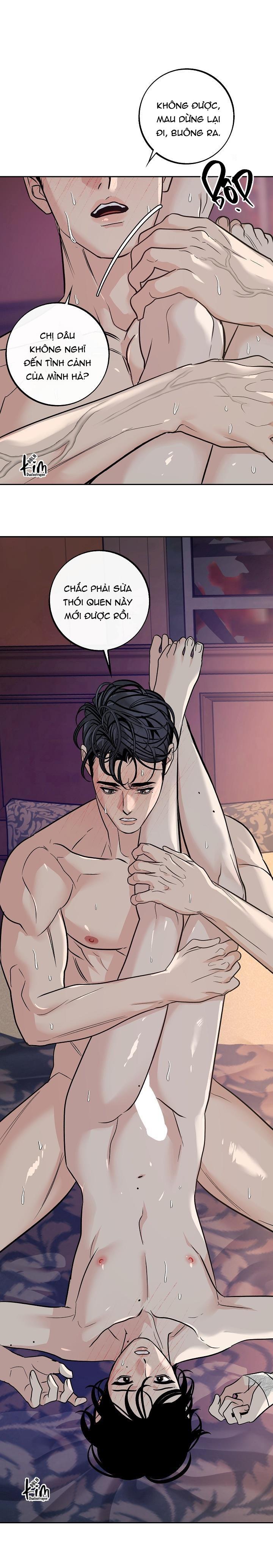 Sa Ha (Anh dâu x em chồng) - Chap 42