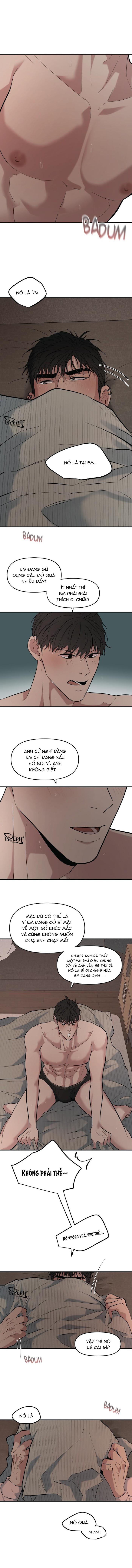 Phiên Ngoại Take Off - Chap 5.1