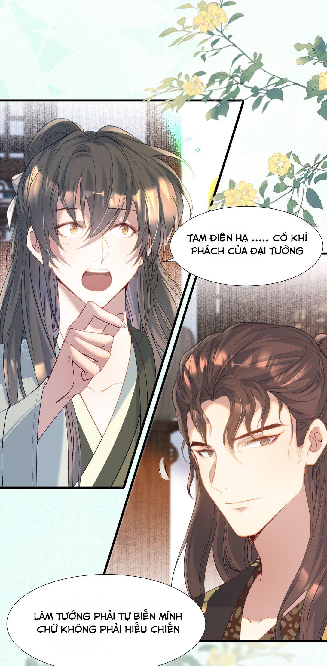 Loạn thế vi vương - Chap 103