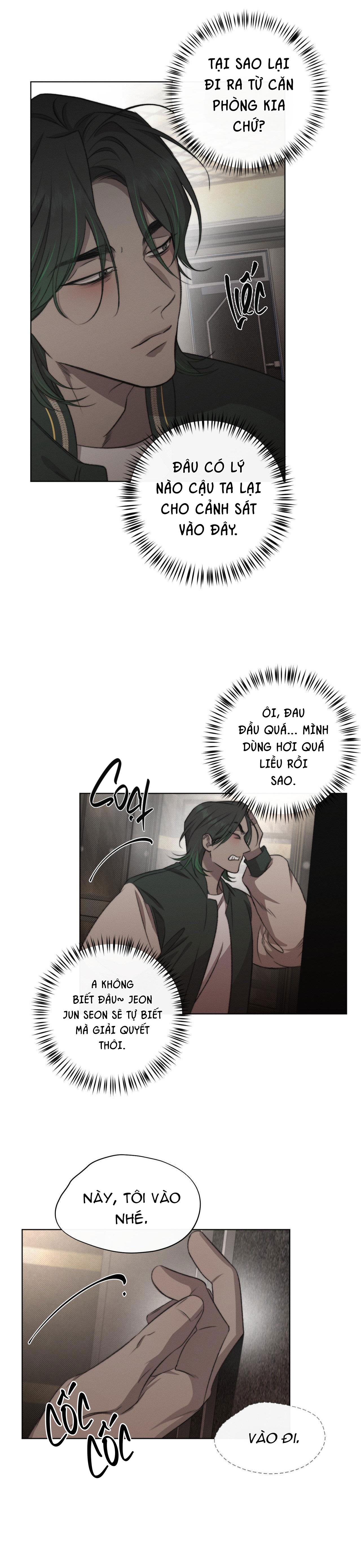 STILL LOVE YOU - Chap 4