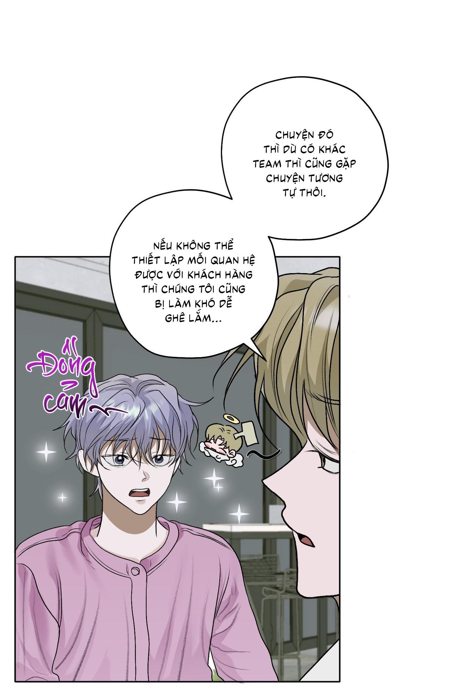 (CBunu) Đầm Sen Héo Úa - Chap 31
