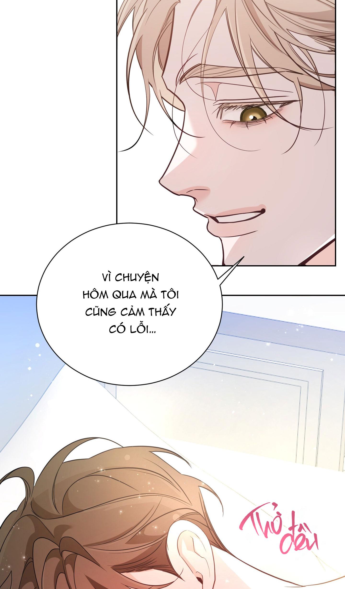 ĐỔI VỊ TRÍ RỒI SAO - Chap 1