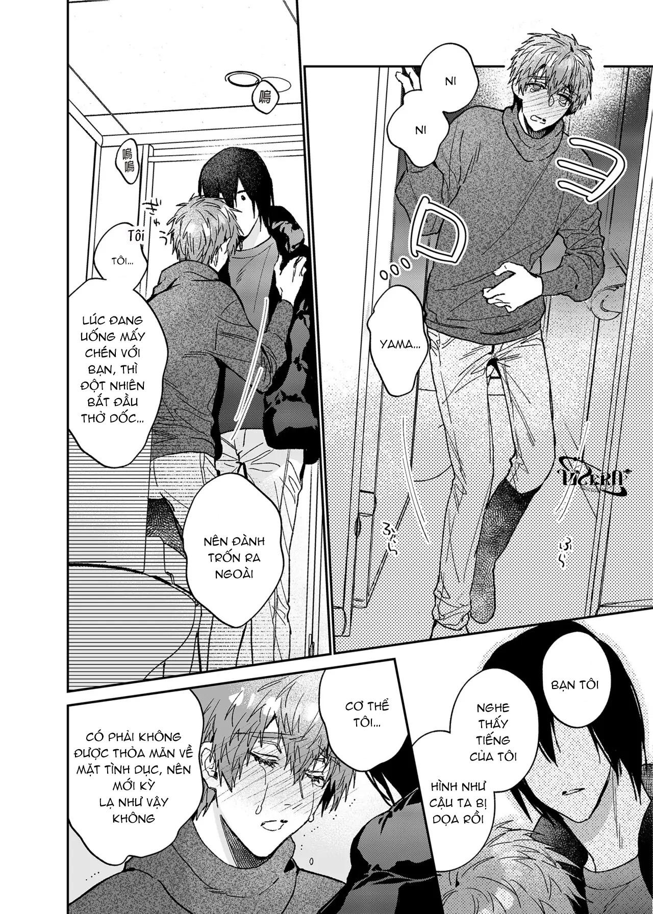 Tuyển Tập Sex Toy Play - Chap 3.1