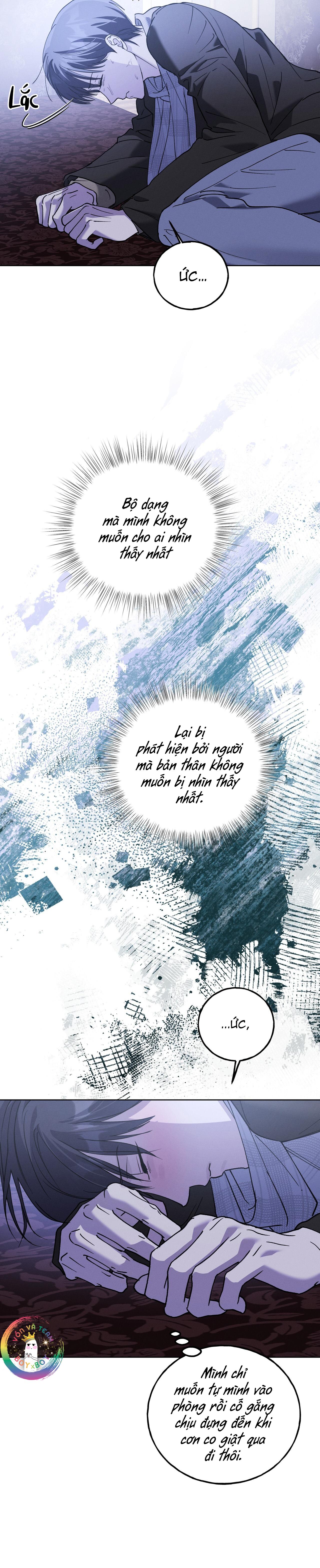 Lâu Đài Gỗ Mun - Chap 17