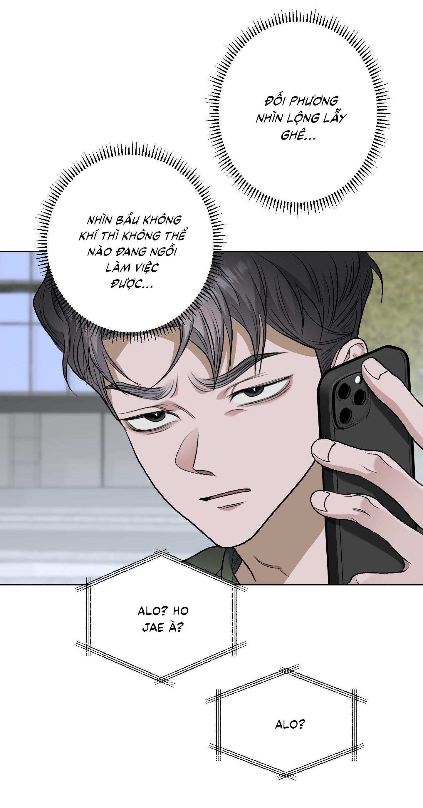 (CBunu) Đầm Sen Héo Úa - Chap 31