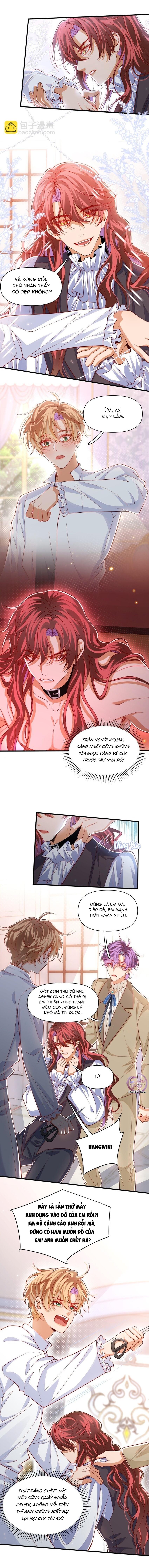 Vương Tử Phản Diện Thuần Hóa Dũng Sĩ - Chap 21