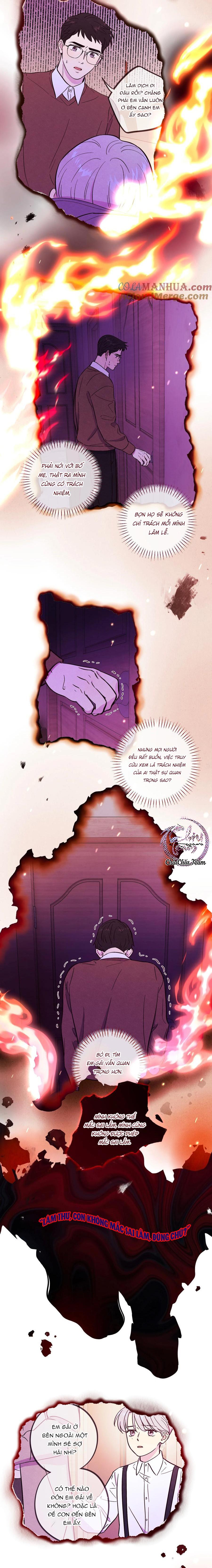 Giăng Bẫy Bác Sĩ Hồ Ly - Chap 101