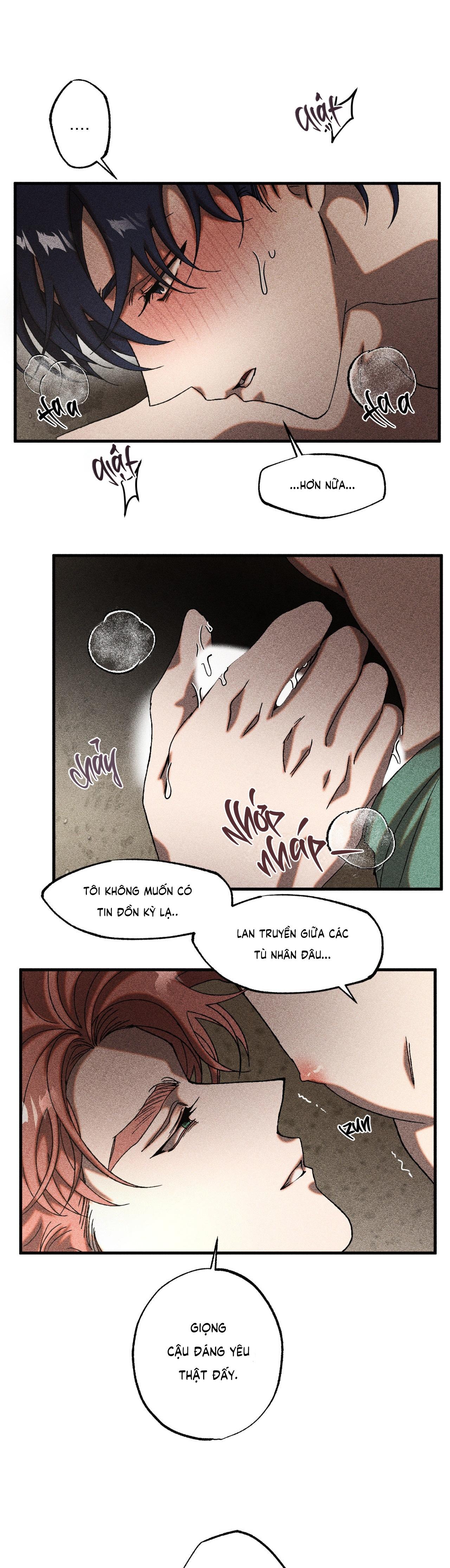 (GĐCV) CUỘC GIAO DỊCH - Chap 7
