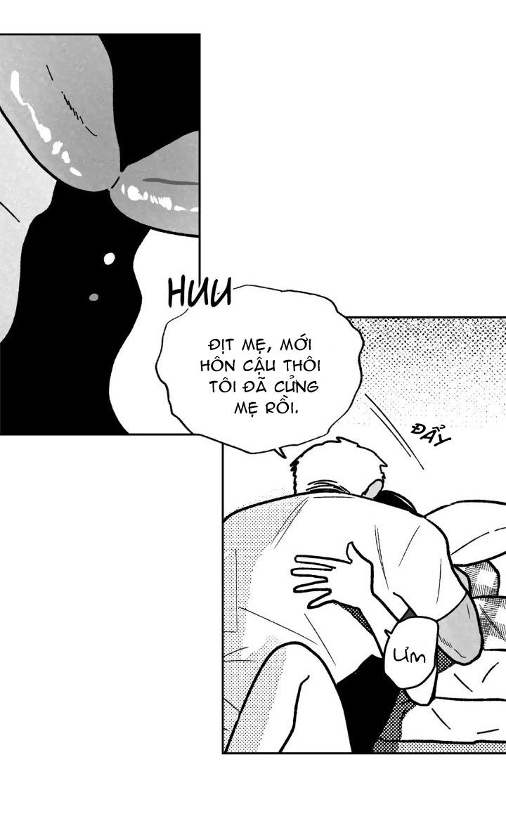 Yona và Chang-il - Chap 21