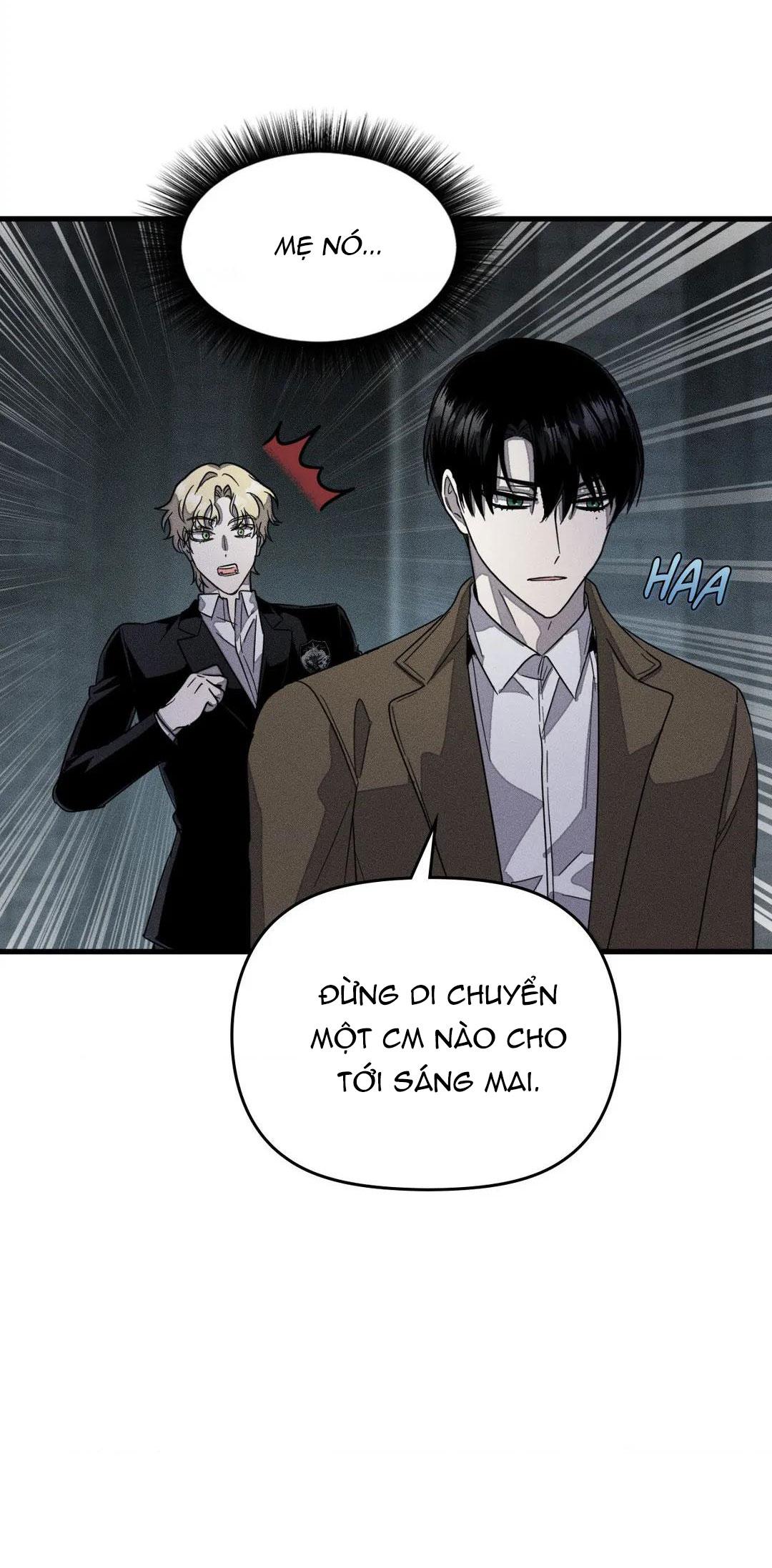 Công Lập Left Fluke - Chap 5