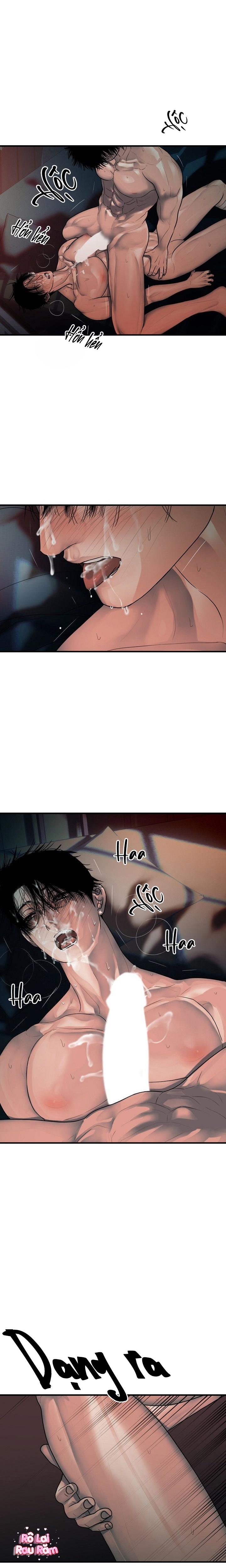 Thực nhân tha hoá - Chap 37