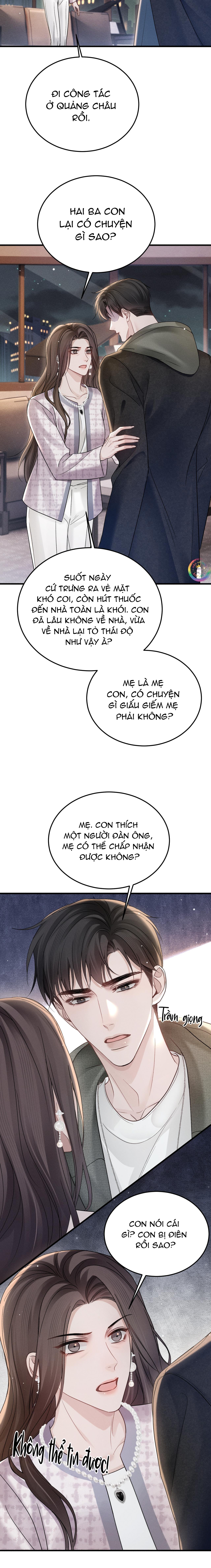 Cuộc Đối Đầu Gay Gắt - Chap 99