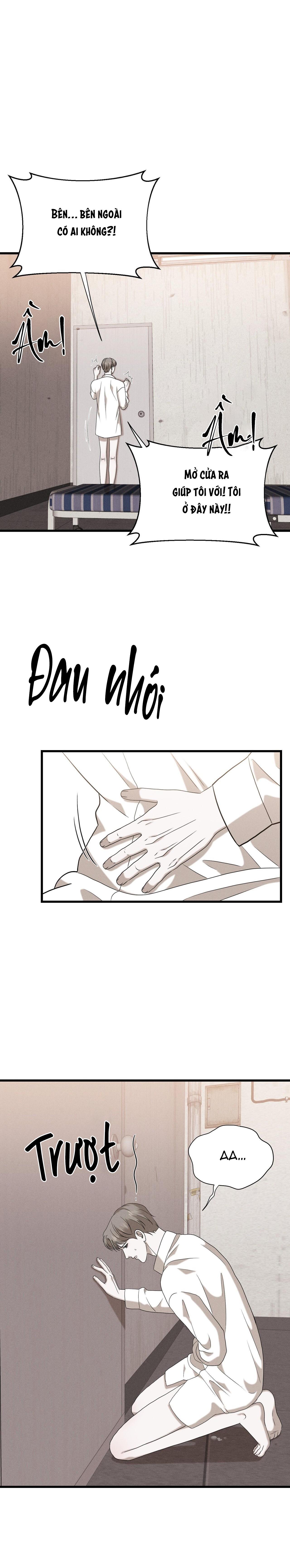 (SONG TÍNH) ĐIỂM ƯỚT ÁT - Chap 3