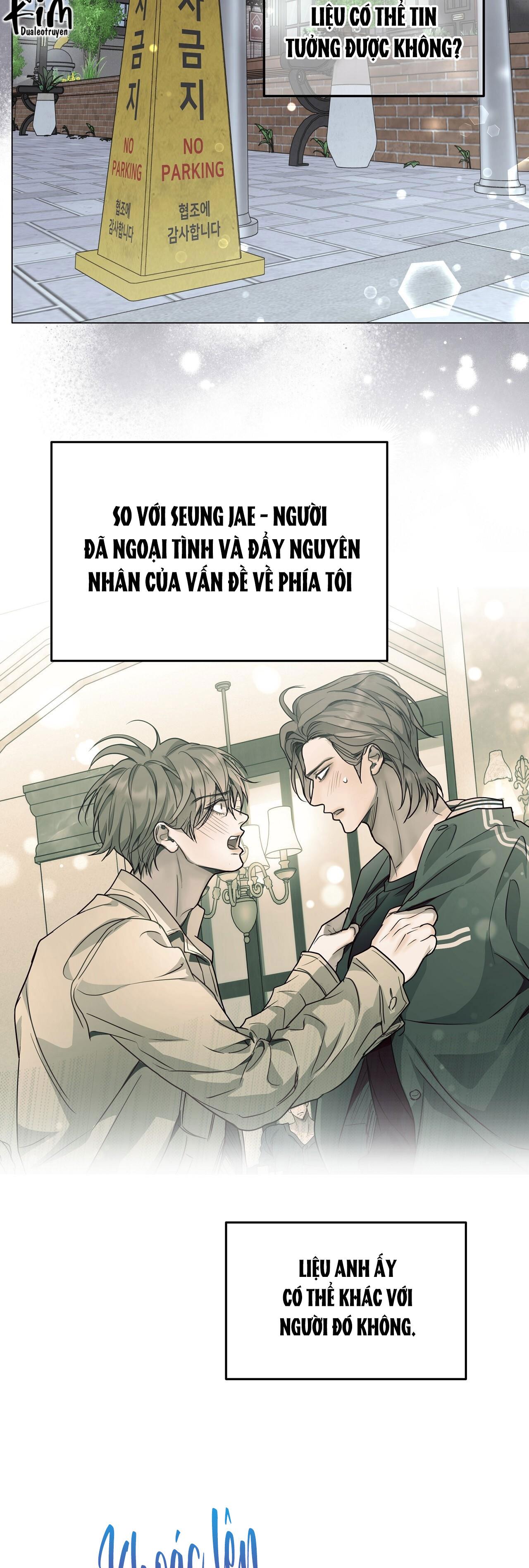 LỐI SỐNG ÍCH KỶ - Chap 50