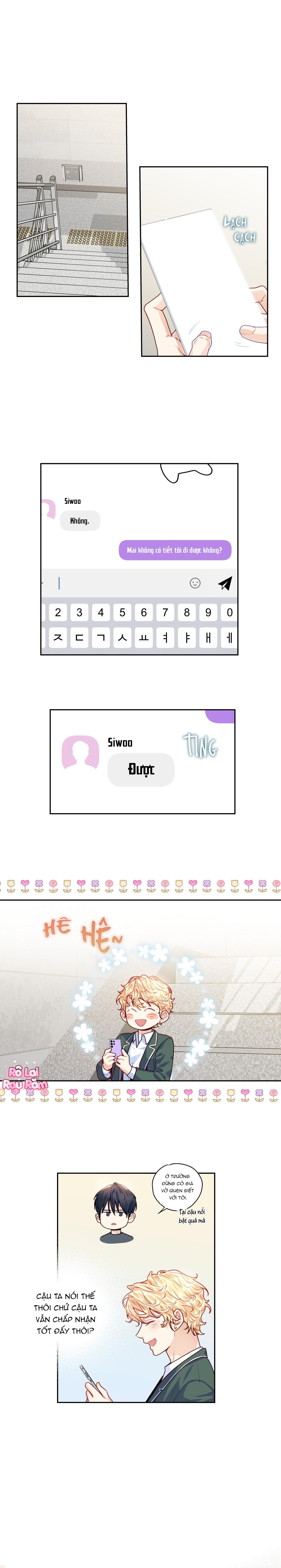 TÌNH YÊU LÀ ẢO TƯỞNG - Chap 12