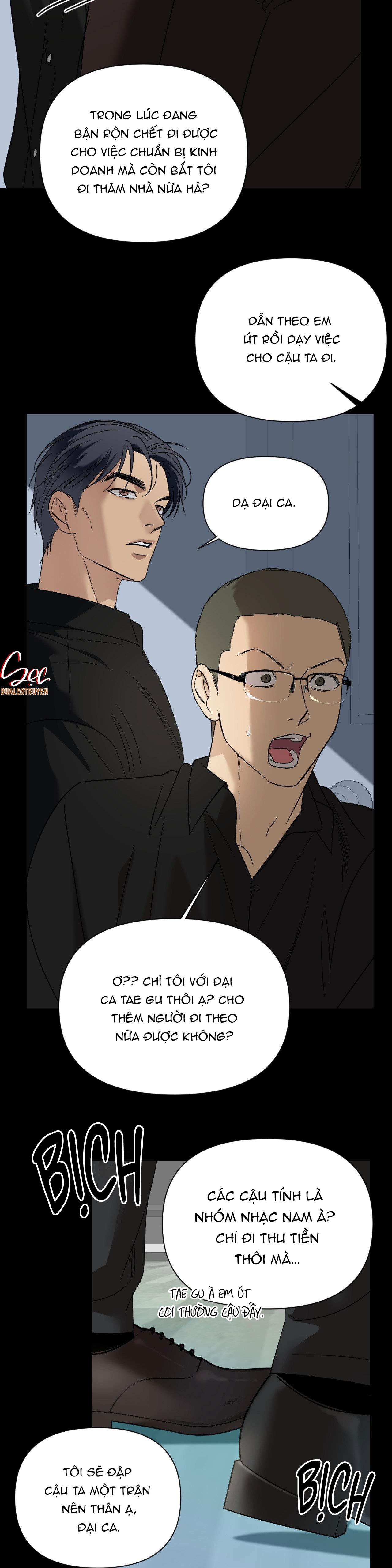 ĐÈN NỀN - Chap 26