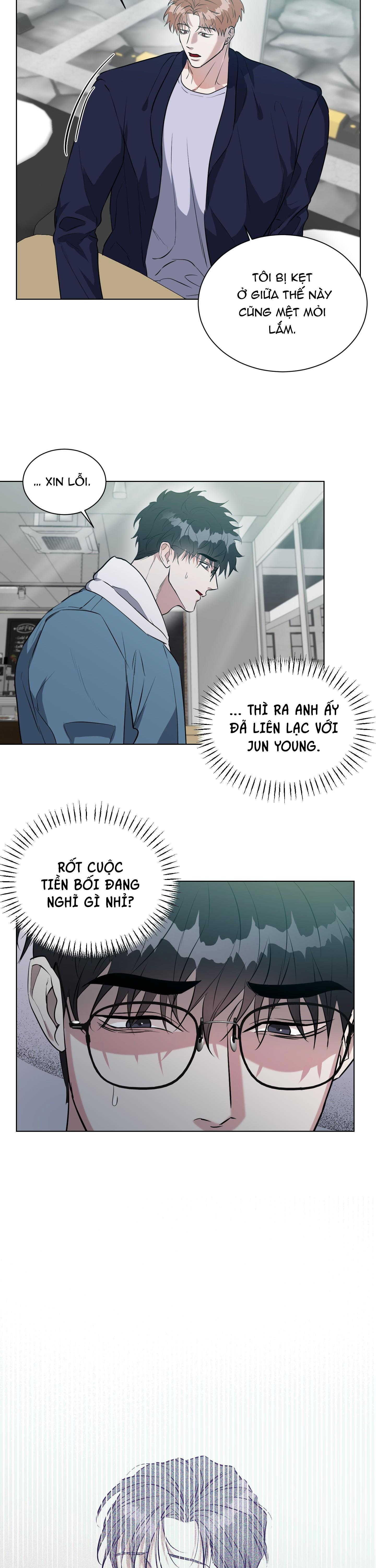 VỰC RẮN - Chap 9