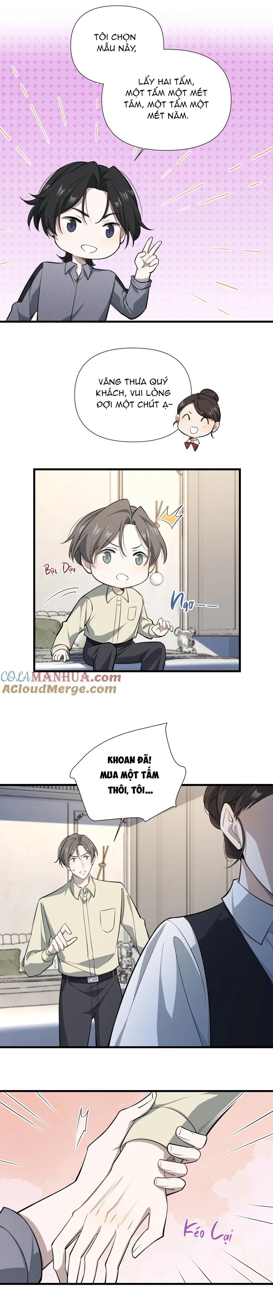 Công Thức Mỹ Học - Chap 28
