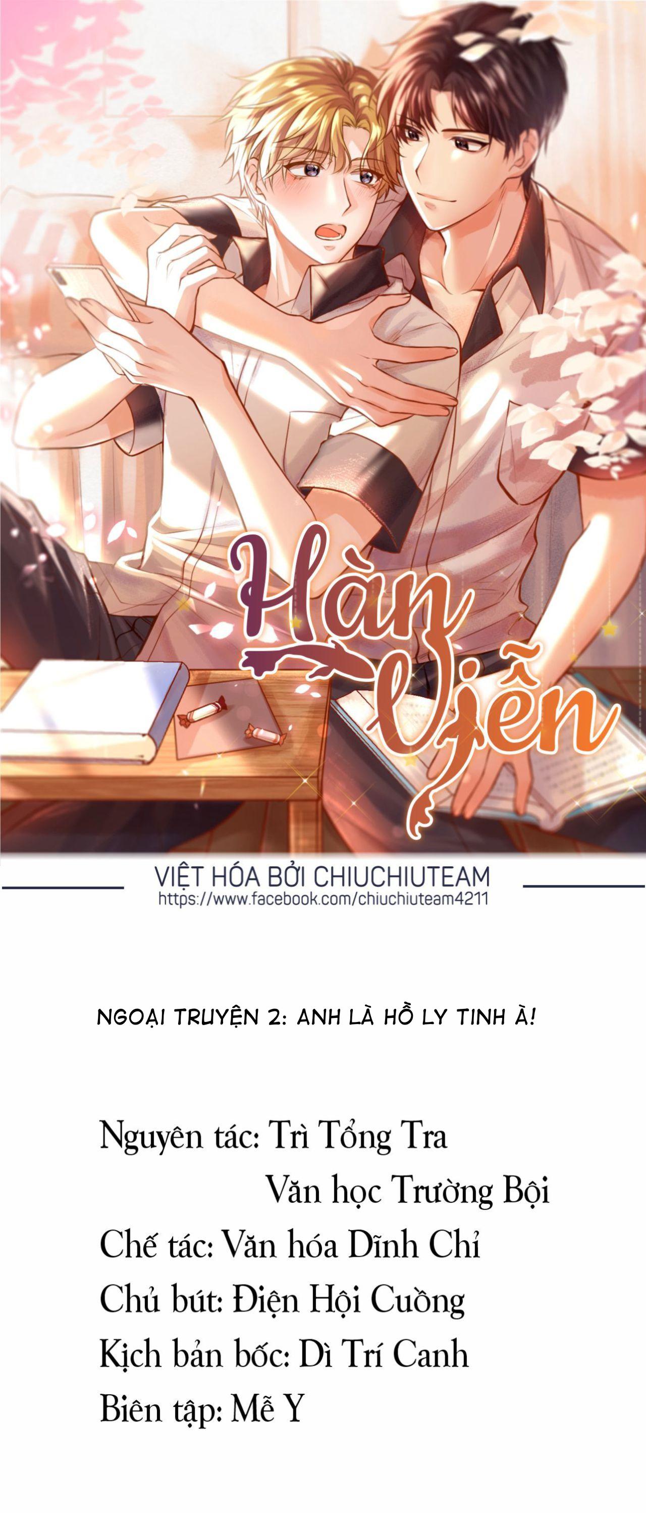 Hàn Viễn - Chap 142
