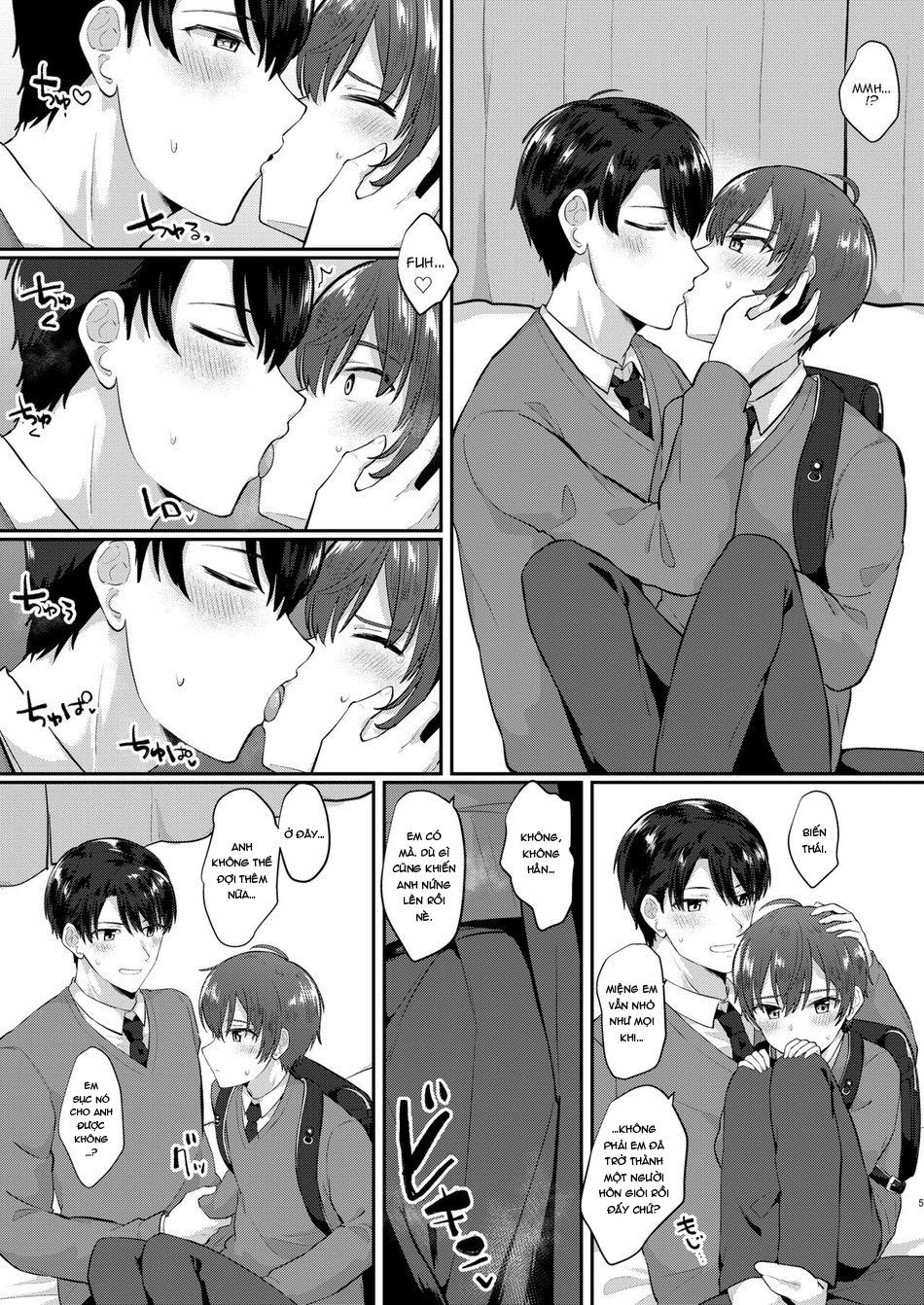 Oneshot hỏny - Chap 257