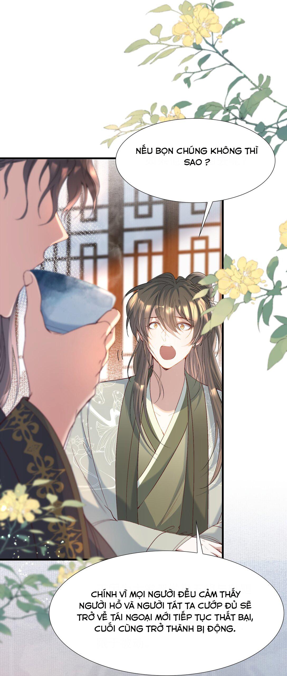 Loạn thế vi vương - Chap 103