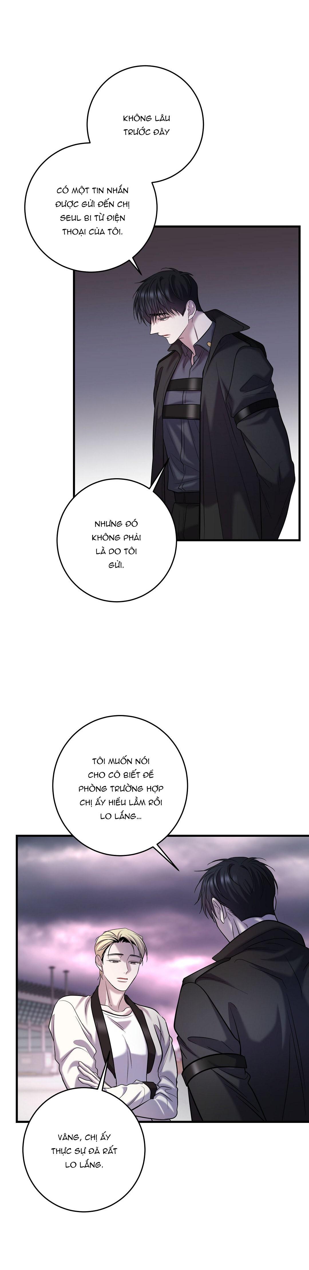 Đáy Sâu Tuyệt Vọng - Chap 73