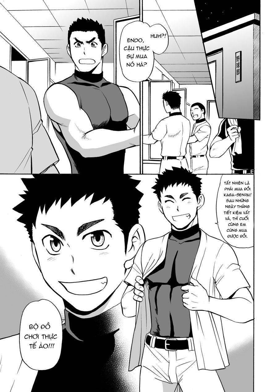 Oneshot Hỏny Nhà Rô Lai - Chap 307