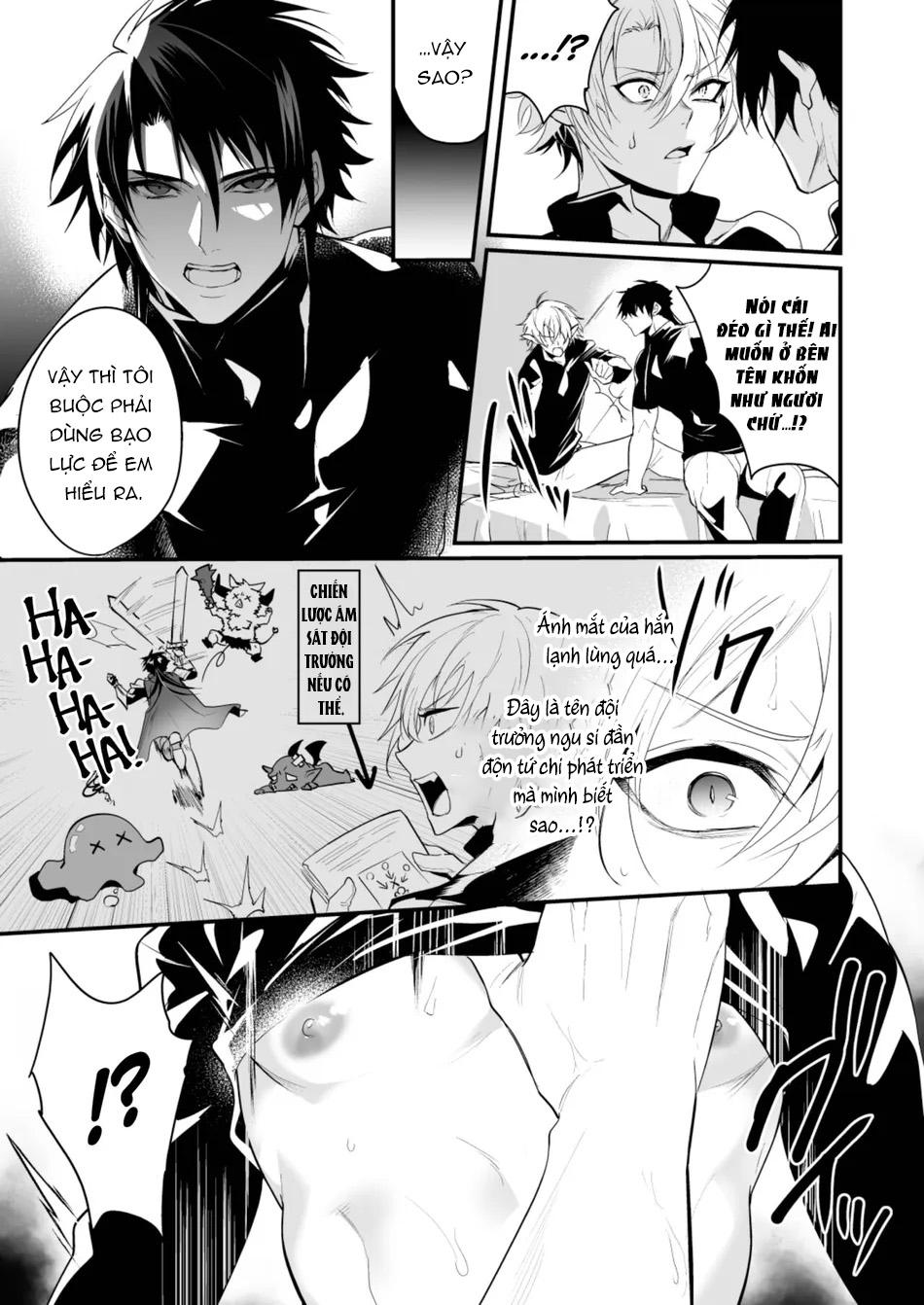 Oneshot hỏny - Chap 275