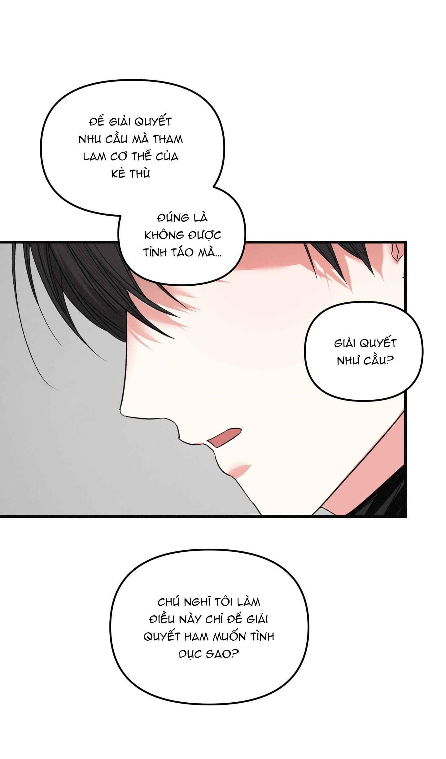 DŨNG SĨ 3 CHÂN - Chap 11