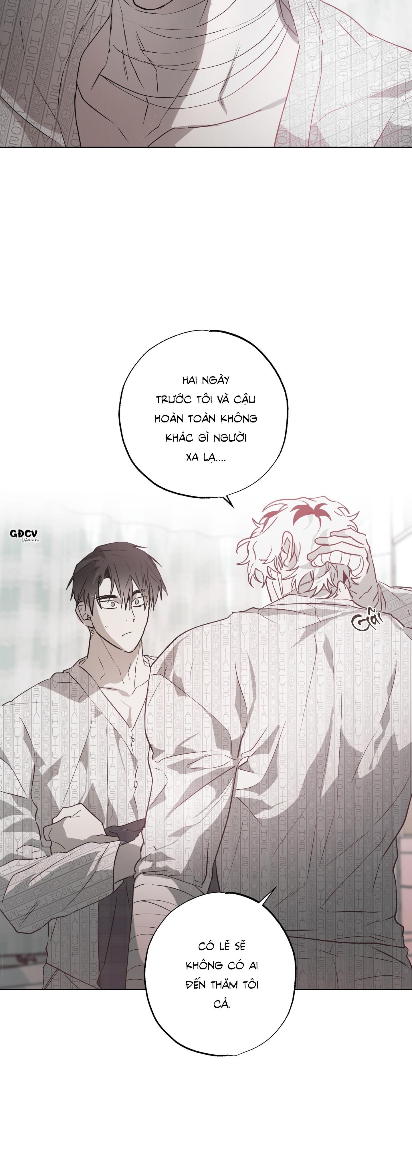 (GĐCV) NGÔI NHÀ DỊ THƯỜNG - Chap 10