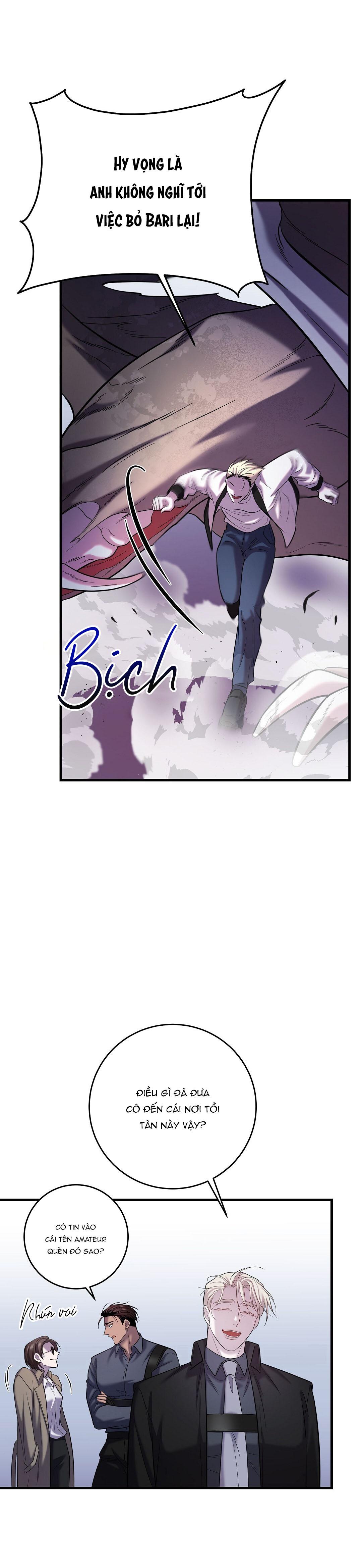 Đáy Sâu Tuyệt Vọng - Chap 73