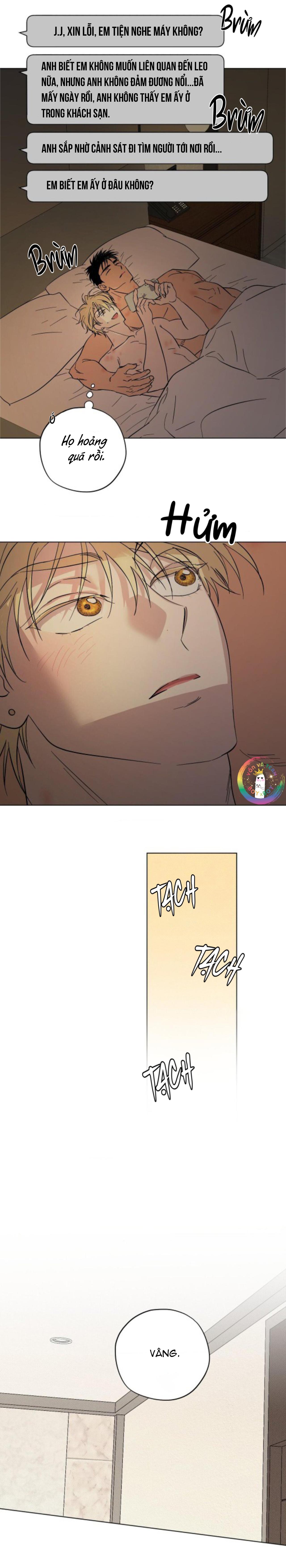 (END) Tay Đua Đỉnh Cao - Chap 21