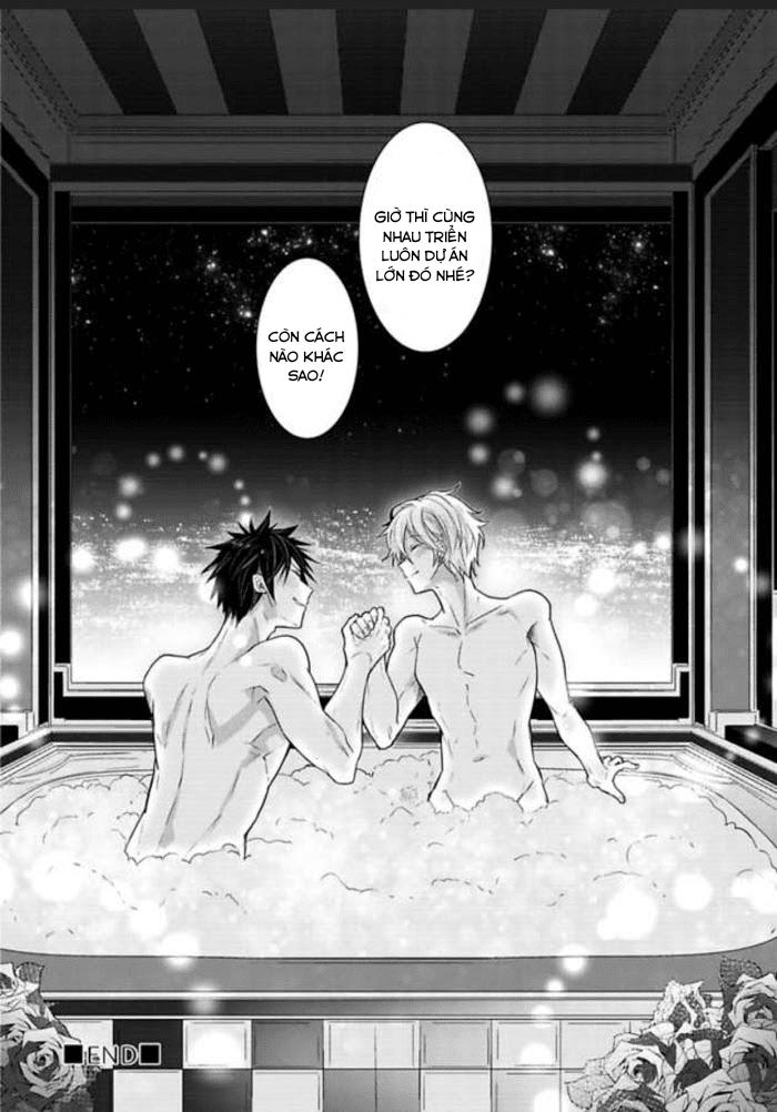 Sau Giờ Làm Việc Của Chúng Tôi XX - Chap 5