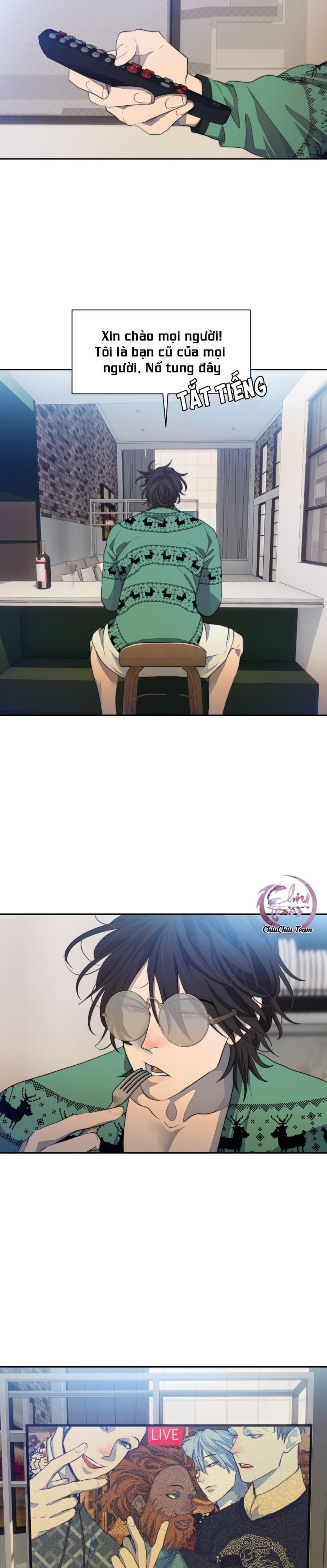Bao Nuôi Tiền Bối - Chap 69