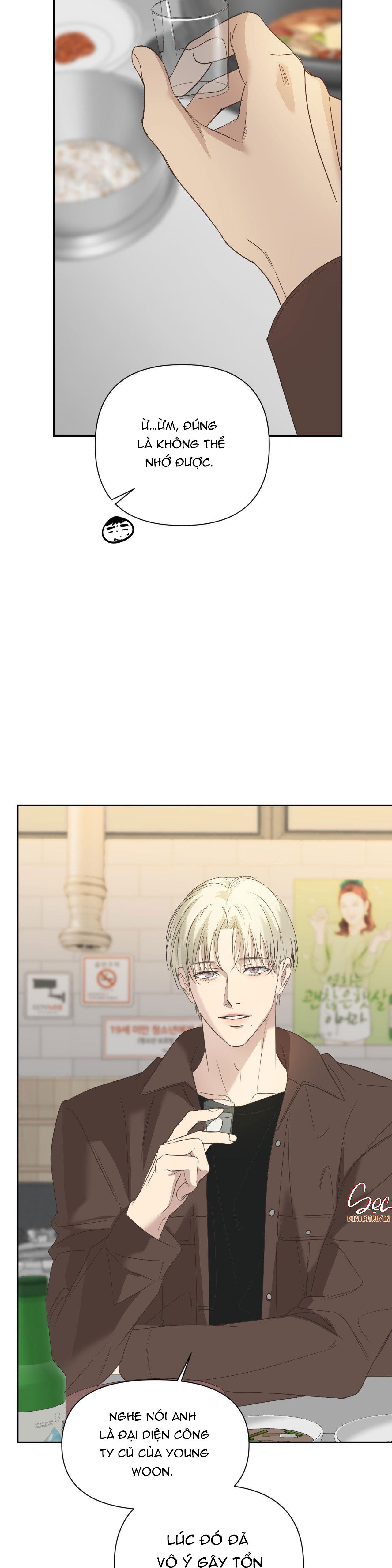 ĐÈN NỀN - Chap 27