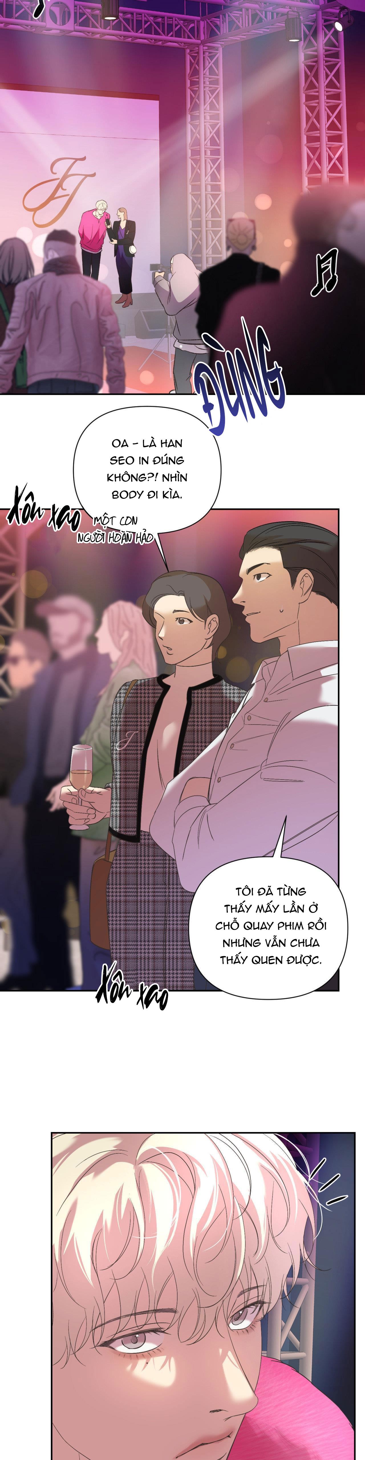 ĐÈN NỀN - Chap 19