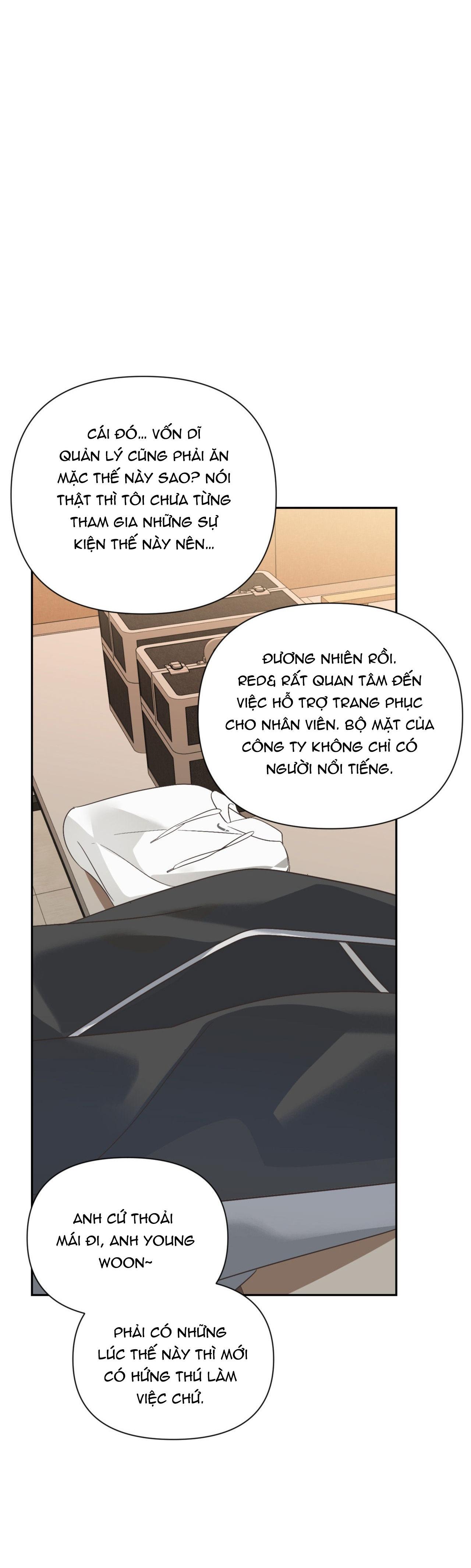ĐÈN NỀN - Chap 18