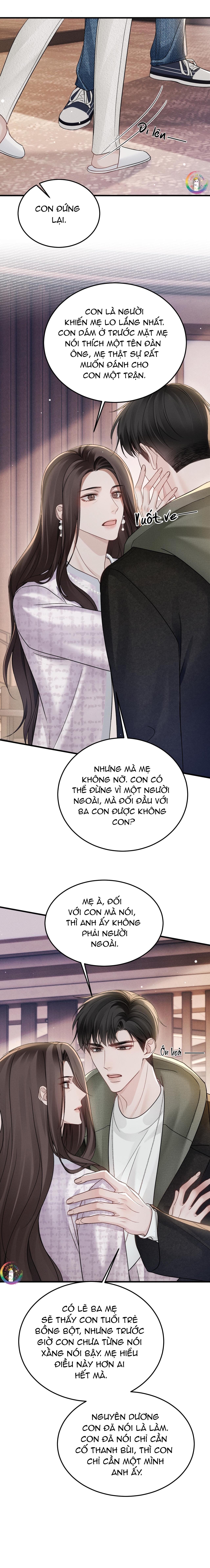 Cuộc Đối Đầu Gay Gắt - Chap 99