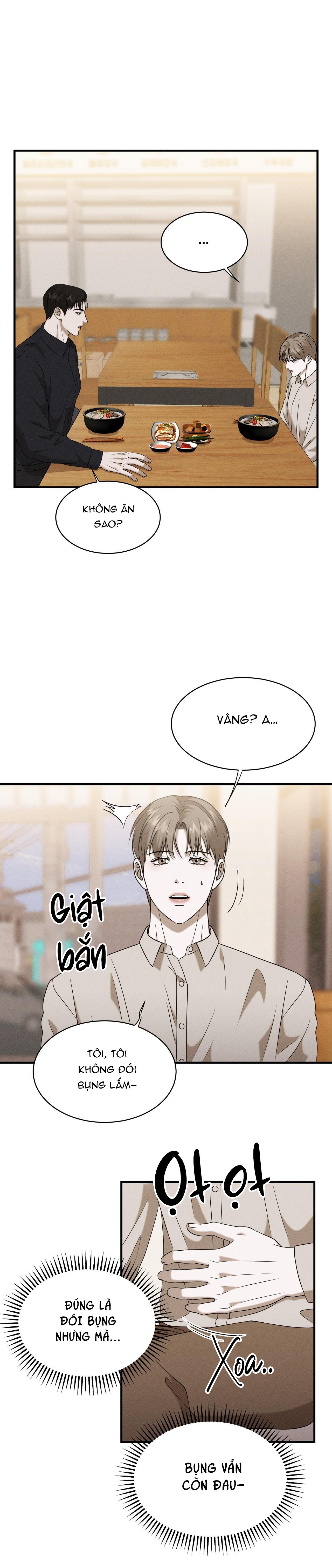 (SONG TÍNH) ĐIỂM ƯỚT ÁT - Chap 3