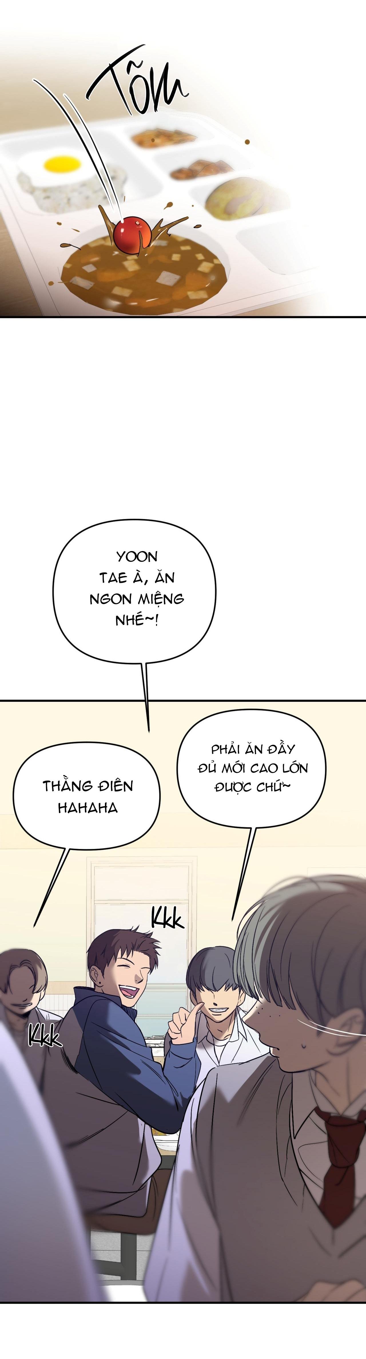 ĐÈN NỀN - Chap 35